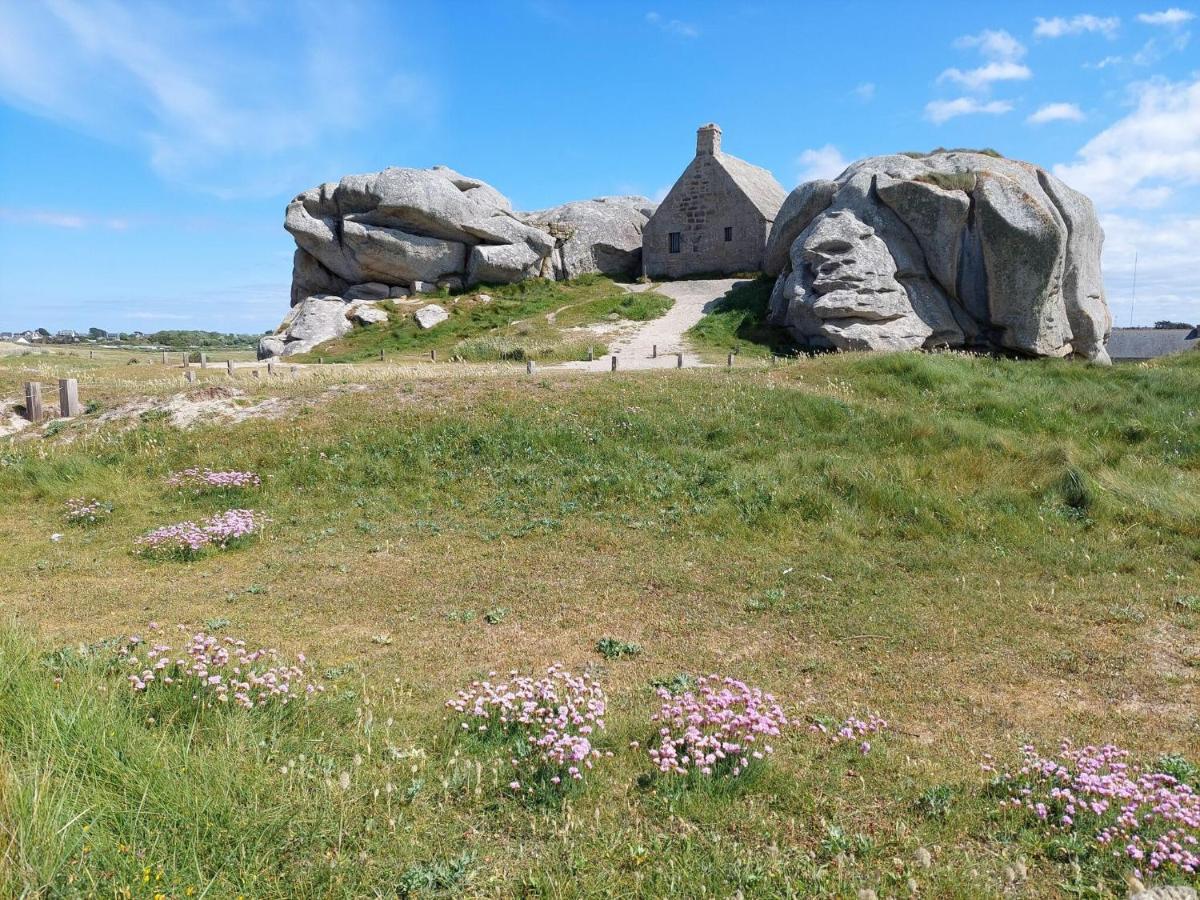 Holiday Home, Plouneour Brignogan Plages Exterior photo