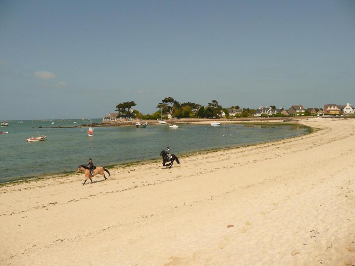 Holiday Home, Plouneour Brignogan Plages Exterior photo