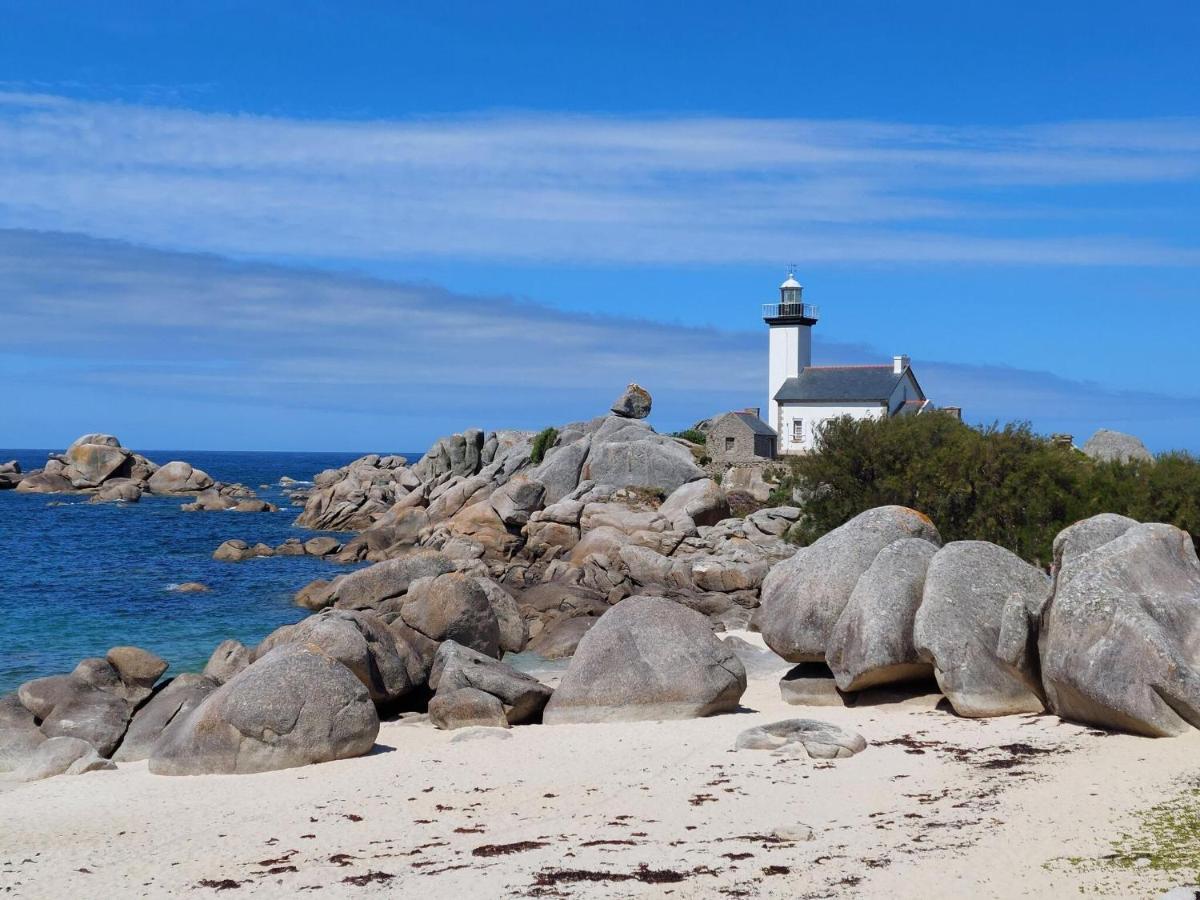 Holiday Home, Plouneour Brignogan Plages Exterior photo