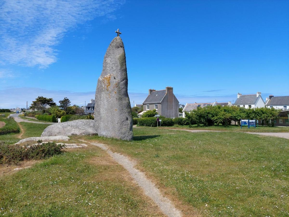 Holiday Home, Plouneour Brignogan Plages Exterior photo