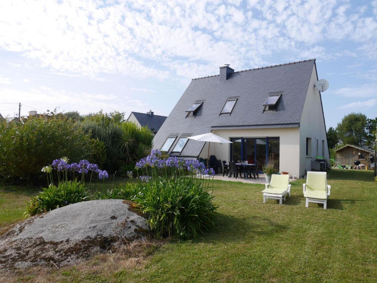 Holiday Home, Plouneour Brignogan Plages Exterior photo